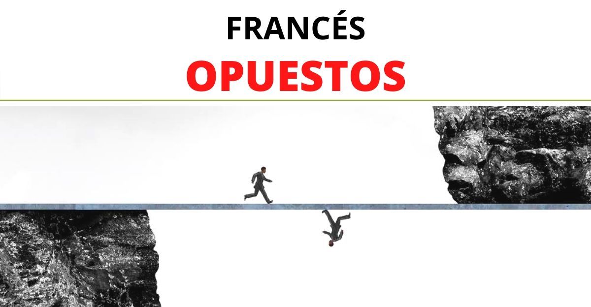 FRANCES-VOCABULARIO-OPUESTOS-ESPAÑOL