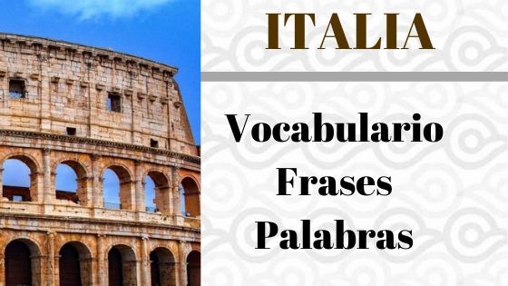 VOCABULARIO-ITALIANO-FRASES