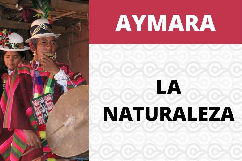 AYMARA NATURALEZA VOCABULARIO