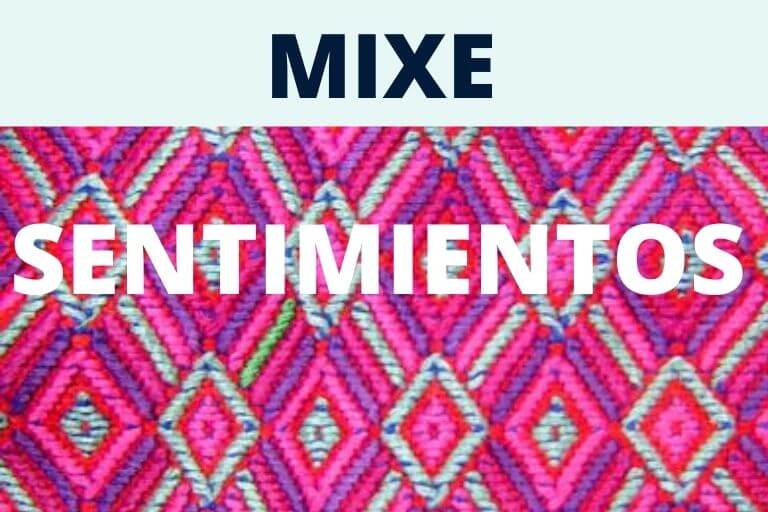 mixe sentimientos