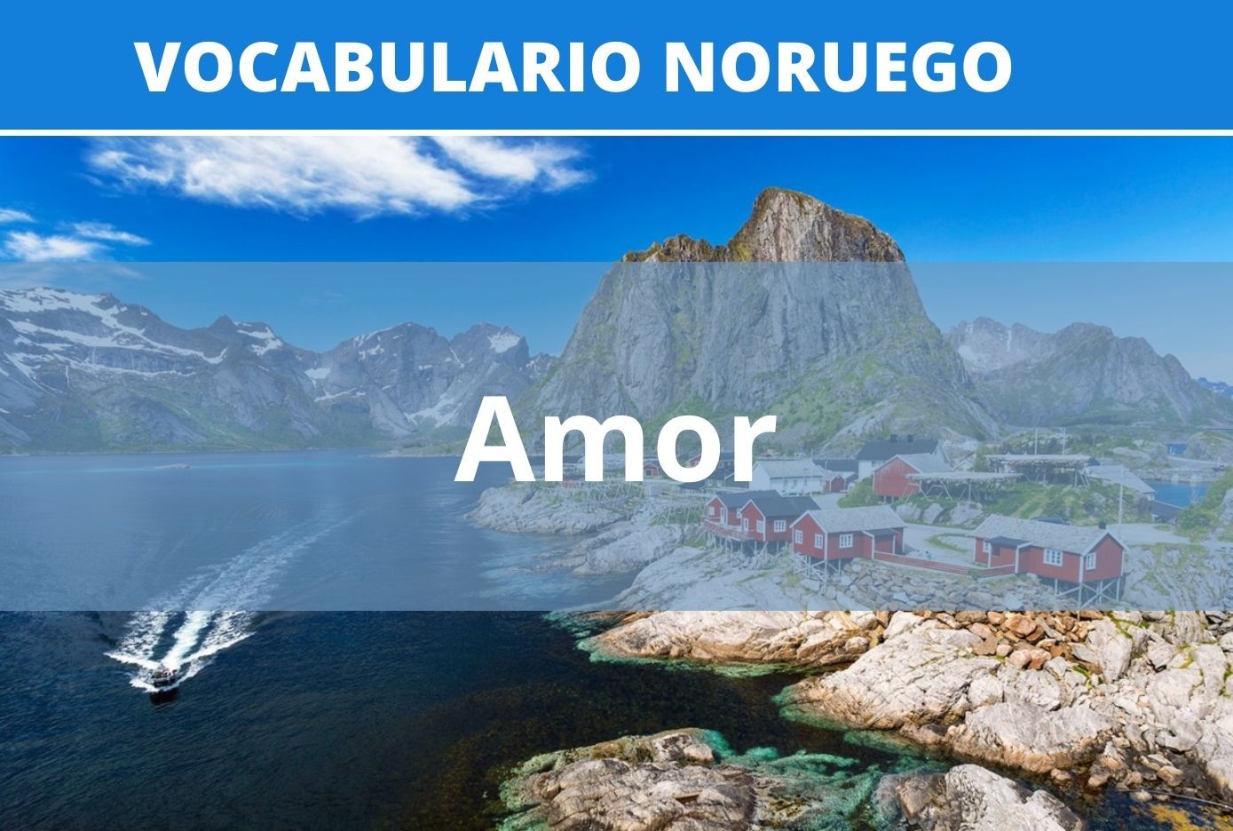 amor y sentimientos en noruego