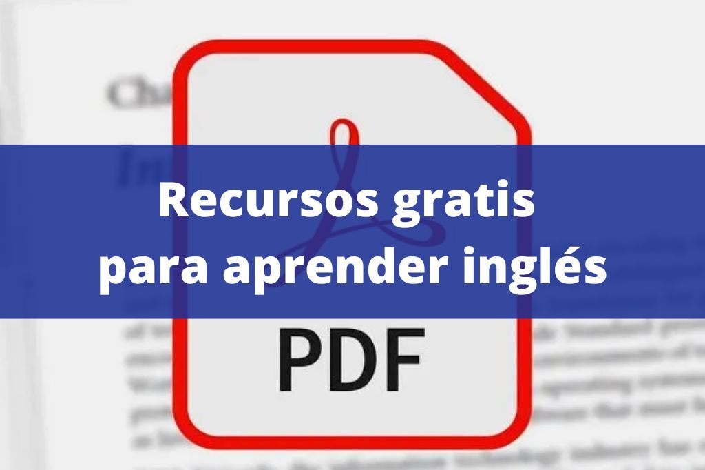 pdf para aprender inglés